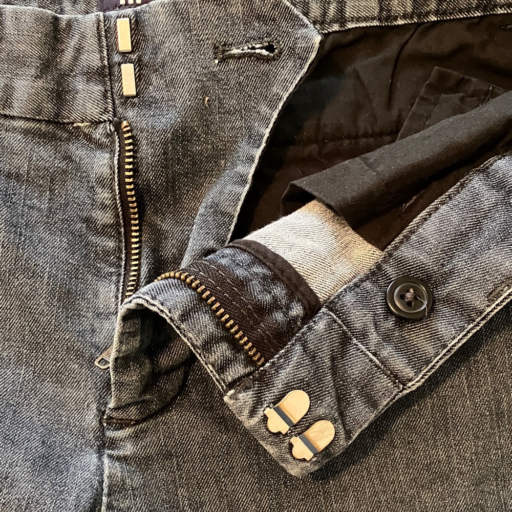 Gap Denim Shorts - Picture 4 of 5